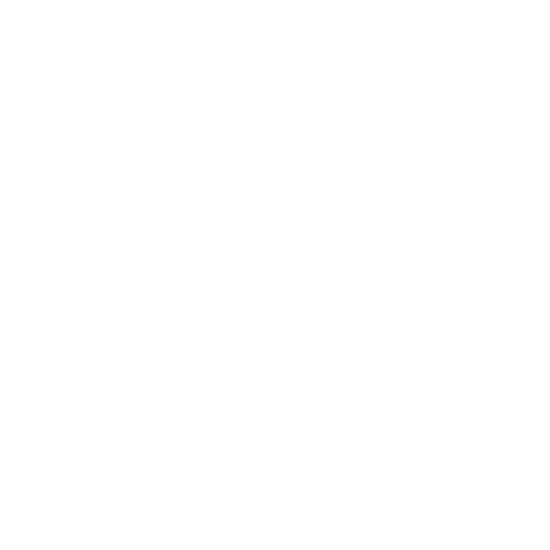 Cartoon of two balls of thread holding hands with smiley face
